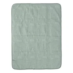 Jollein Jungle Jambo Ledikantdeken - 100 x 150 cm - Biscuit / Oatmeal