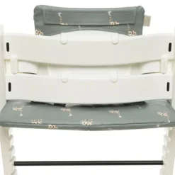 Jollein Jungle Jambo Meegroei Stoelverkleiner - Giraffe