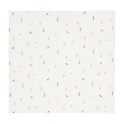 Jollein Jungle Jambo Small Multidoek - 3 Pack - 70 x 70 cm - Hydrofiel