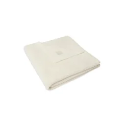 Jollein Ledikantdeken - Basic Knit - 100x150 cm - Ivory