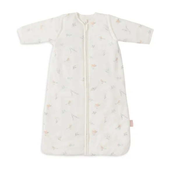 Jollein Lovely Birds Slaapzak Winter Met Afritsbare Mouw - 110 cm