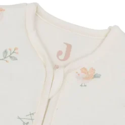Jollein Lovely Birds Slaapzak Winter Met Afritsbare Mouw - 110 cm