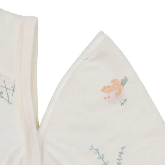 Jollein Lovely Birds Slaapzak Winter Met Afritsbare Mouw - 110 cm