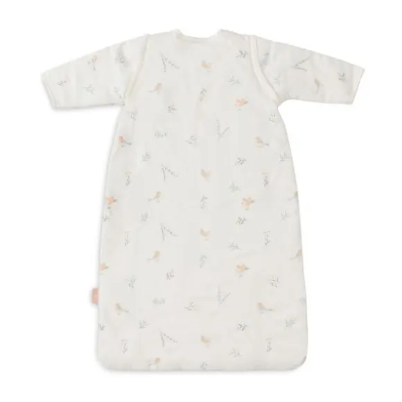 Jollein Lovely Birds Slaapzak Winter Met Afritsbare Mouw - 110 cm