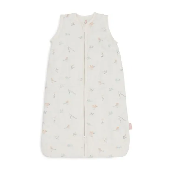 Jollein Lovely Birds Slaapzak Winter Met Afritsbare Mouw - 110 cm