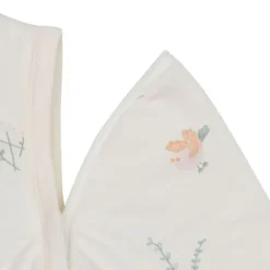 Jollein Lovely Birds Slaapzak Winter Met Afritsbare Mouw - 110 cm