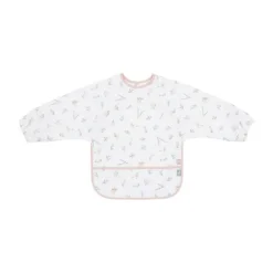 Jollein Lovely Birds Slab Waterproof Met Mouw