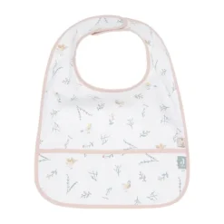 Jollein Lovely Birds Slab Waterproof - 2 Pack