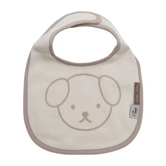 Jollein Miffy And Friends Slab - 5 Pack - Jersey Waterproof
