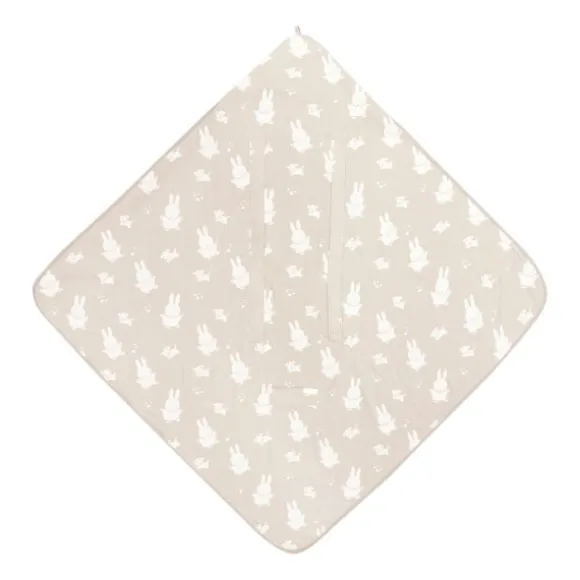 Jollein Miffy en Snuffy Wikkeldeken - Nougat