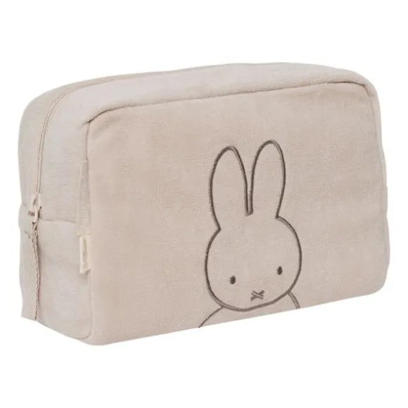 Jollein Miffy Etui - Badstof - Nougat