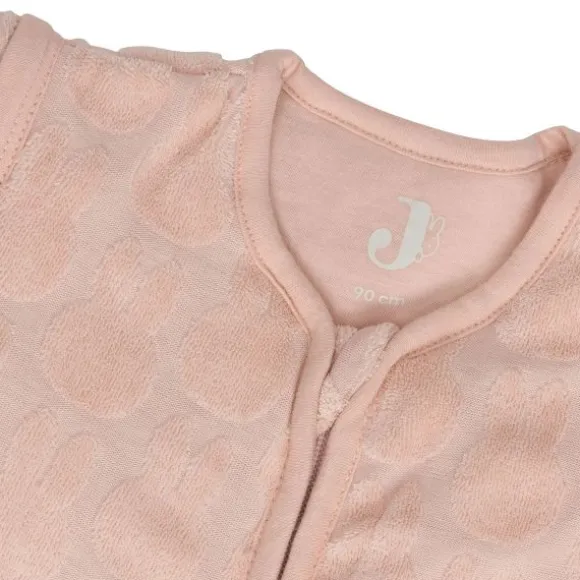 Jollein Miffy Jacquard Slaapzak - 70 cm - Wild Rose
