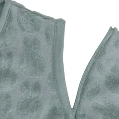 Jollein Miffy Jacquard Slaapzak Winter Met Afritsbare Mouw - 90 cm - Sea Green