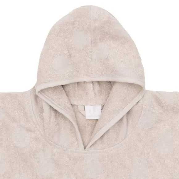 Jollein Miffy Jaquard Badponcho - Badstof - Olive Green