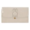 Jollein Miffy Verschoningsmatje - Badstof - Nougat