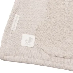 Jollein Miffy Wiegdeken Fleece - 75 x 100 - Nougat