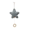 Jollein Muziekhanger Star - Sea Green