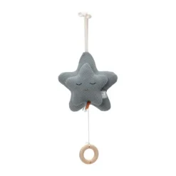 Jollein Muziekhanger Star - Sea Green