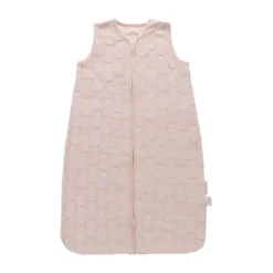 Jollein Slaapzak Jersey - 70 cm - Miffy Jacquard Terry Wild Rose