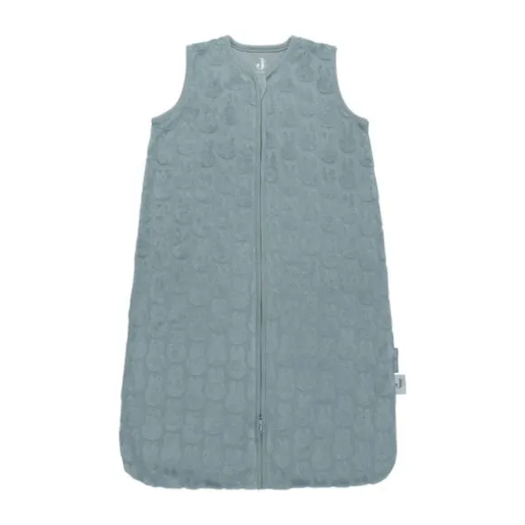 Jollein Slaapzak Jersey - 70 cm - Miffy Jacquard Terry Sea Green