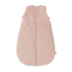 Jollein Slaapzak Winter Met Afritsbare Mouw Rond - 90 cm - Rib - Wild Rose