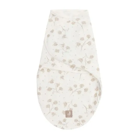 Jollein Slaapzak Wrapper - Leafy Dreams - 0-3 maanden