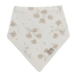 Jollein Slab Bandana - Leafy Dreams - 2 Stuks