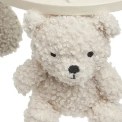 Jollein Teddy Bear Babymobiel - Olive Green / Naturel