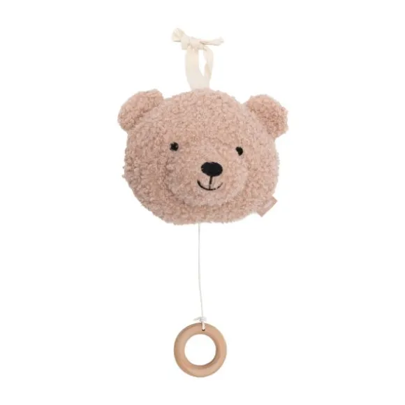 Jollein Teddy Bear Muziekhanger - Olive Green