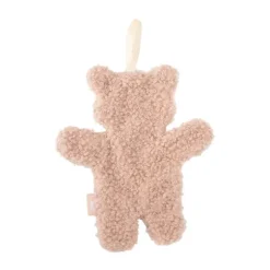 Jollein Teddy Bear Speendoekje Biscuit