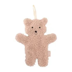 Jollein Teddy Bear Speendoekje Biscuit