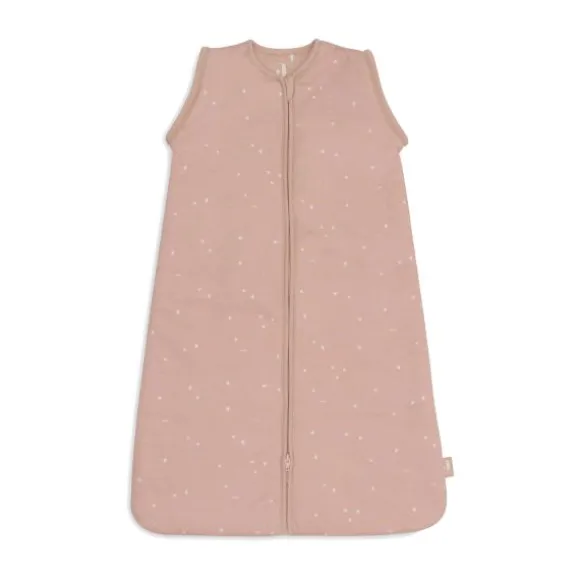 Jollein Twinkling Slaapzak Winter Met Afritsbare Mouw - 110 cm - Wild Rose