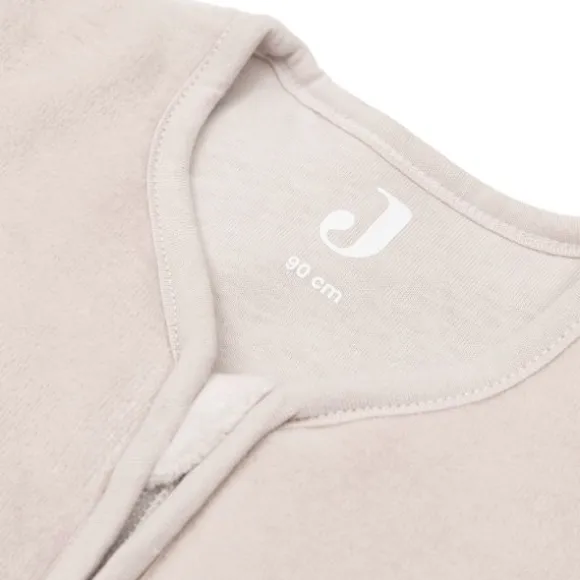 Jollein Velvet Slaapzak - 70 cm - Nougat