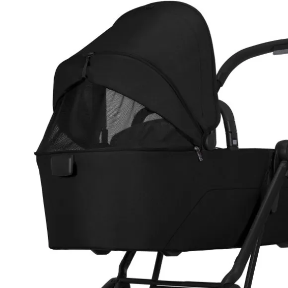 Joolz Aer² Reiswieg – Space Black