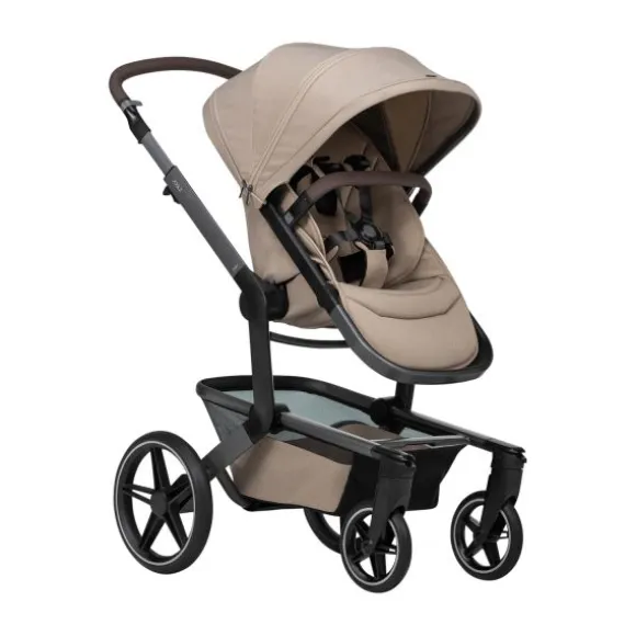 Joolz Day5 Essentail Newborn Bundel - Sandy Taupe