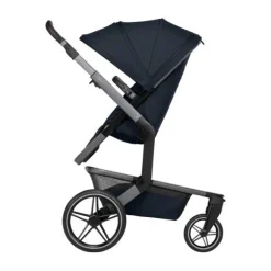 Joolz Day 5 Kinderwagen 4-in-1 - Forest Green | Joolz X Maxi-Cosi Pebble 360 Pro 2 Autostoeltje | Maxi-Cosi FamilyFix 360 Pro