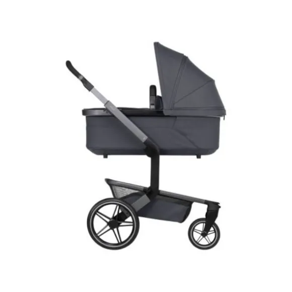 Joolz Day 5 Kinderwagen 4-in-1 - Forest Green | Joolz X Maxi-Cosi Pebble 360 Pro 2 Autostoeltje | Maxi-Cosi FamilyFix 360 Pro