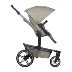 Joolz Day 5 Kinderwagen 4-in-1 - Forest Green | Joolz X Maxi-Cosi Pebble 360 Pro 2 Autostoeltje | Maxi-Cosi FamilyFix 360 Pro