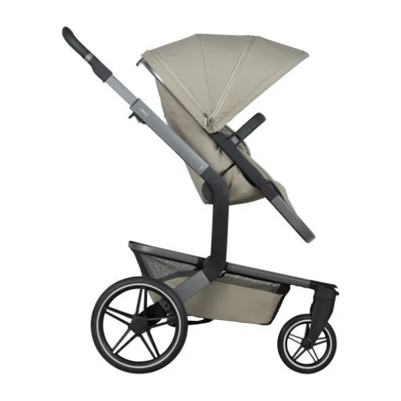 Joolz Day 5 Kinderwagen 4-in-1 - Forest Green | Joolz X Maxi-Cosi Pebble 360 Pro 2 Autostoeltje | Maxi-Cosi FamilyFix 360 Pro