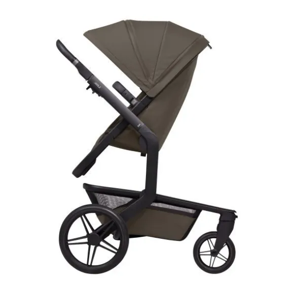 Joolz Day 5 Kinderwagen 3-in-1 - Forest Green | Joolz X Maxi-Cosi Pebble 360 Pro 2 Autostoeltje