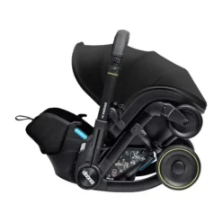 Joolz Day 5 Kinderwagen 4-in-1 - Stone Grey | Doona X Autostoeltje | Doona X Isofix Base