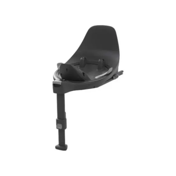 Joolz Day 5 Kinderwagen 4-in-1 - Stone Grey | Cybex Cloud T Plus Autostoeltje - Sepia Black | Cybex Base T - Black
