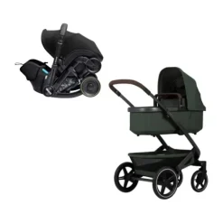 Joolz Geo 3 Kinderwagen 3-in-1 Classic Look - Sandy Taupe | Doona X Autostoeltje