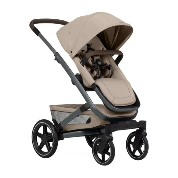 Joolz Geo 3 Kinderwagen 3-in-1 - Classic Look - Forest Green | Cybex Cloud T I-Size Autostoeltje