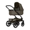 Joolz Geo 3 Kinderwagen - Sandy Taupe | Joolz X Maxi-Cosi Autostoeltje - Sandy Taupe | Maxi-Cosi FamilyFix 360 Pro