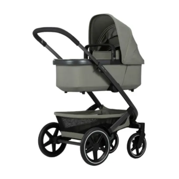 Joolz Geo 3 Kinderwagen - Sandy Taupe | Joolz X Maxi-Cosi Autostoeltje - Sandy Taupe | Maxi-Cosi FamilyFix 360 Pro