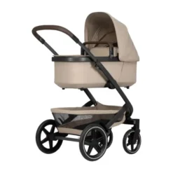 Joolz Geo 3 Kinderwagen - Sandy Taupe | Joolz X Maxi-Cosi Autostoeltje - Sandy Taupe | Maxi-Cosi FamilyFix 360 Pro