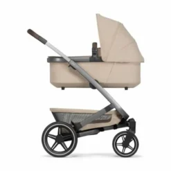 Joolz Geo 3 Kinderwagen - Stone Grey | Joolz X Maxi-Cosi Autostoeltje - Space Black | Autostoel adapters