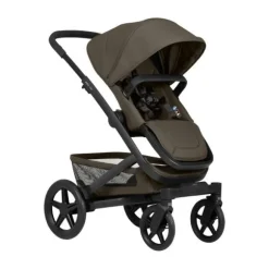 Joolz Geo 3 Kinderwagen - Stone Grey | Joolz X Maxi-Cosi Autostoeltje - Space Black | Autostoel adapters