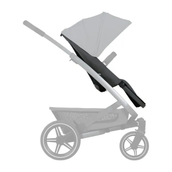 Joolz Geo 3 Tweede Zitje Pure Grey